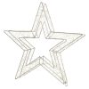 SW/GWIAZDA/LED/6 58X8X58CM+1800L