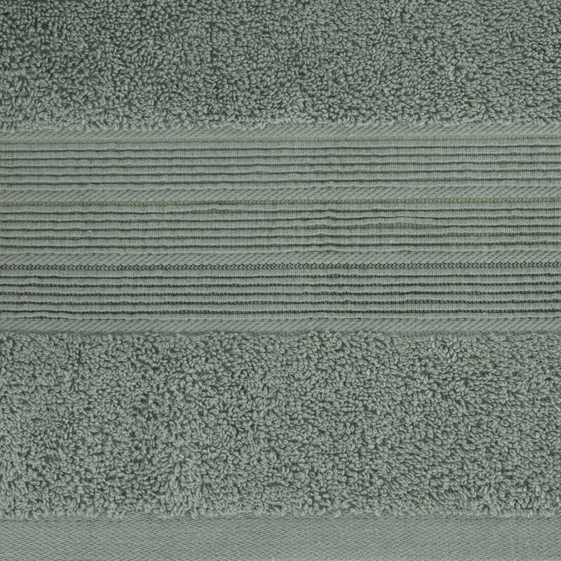 Ręcznik Verano miętowy 50 X 90 CM – miękki i chłonny