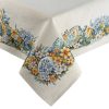 Obrus gobelinowy naturalny 140X180 – solidny i dekoracyjny