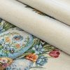 Obrus gobelinowy naturalny 40X100 – z wiosennym motywem