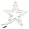 SW/GWIAZDA/LED/6 58X8X58CM+1800L