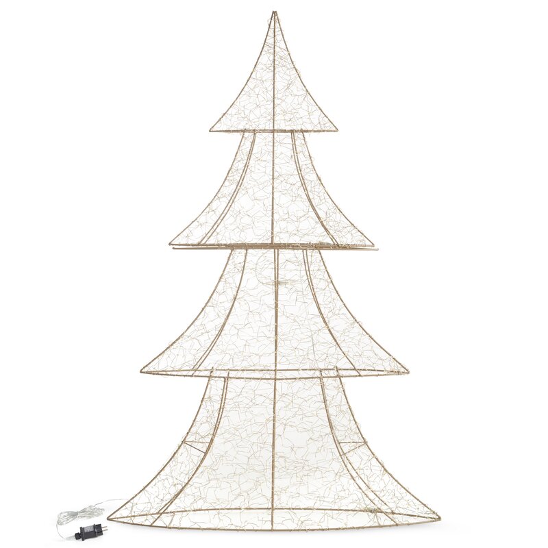 SW/CHOINKA/LED/8 85X22X120CM+960L
