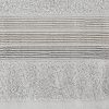 Ręcznik Verano srebrny 50 X 90 CM – miękki i chłonny