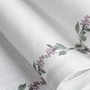 Obrus Lily biały 180 X 140 cm – lekki i świeży