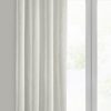 Firana gotowa Aurea naturalna 140 X 250 cm – z domieszką lnu