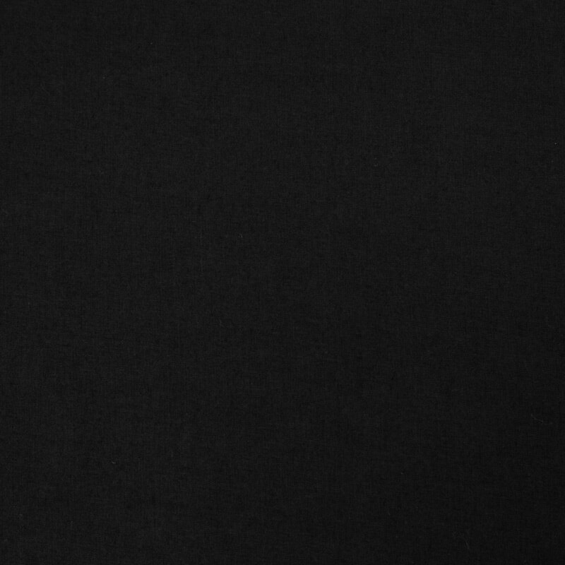 Prześcieradło z gumką Basic czarne 220 X 200 X 30 CM – stabilne dopasowanie