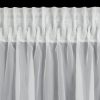 Firana gotowa DEK kremowa 360 X 250 CM – łatwa w pielęgnacji