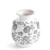 Wazon ceramiczny CELIA kremowy O 12 X 25 CM – na suszone kwiaty