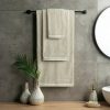 Ręcznik Pierre Cardin Rocco beżowy 30 X 50 cm – miękki i delikatny