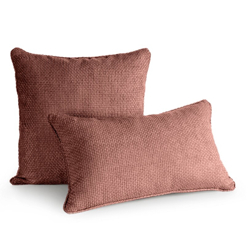 POSZEWKA SZENIL 6 45 X 45 CM PUDROWY