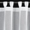 Zazdrostka gotowa Kaja na szelkach biała 150 X 70 cm – łatwa w pielęgnacji
