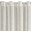 Firana gotowa Aurea naturalna 140 X 250 cm – z domieszką lnu