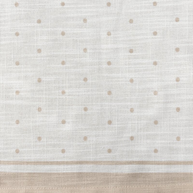 Obrus SUMMER15 naturalny 40 X 140 CM – do jadalni i salonu