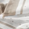 Obrus SUMMER15 naturalny 90 X 90 CM – z delikatnym wzorem