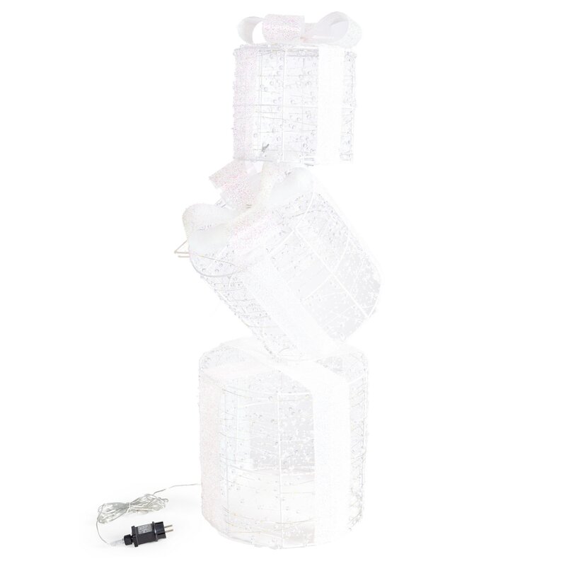SW/PREZENT/LED/3 25X25X76CM+350L
