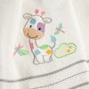 RĘCZNIK DZIECIĘCY BABY33 50 X 90 CM BIAŁY