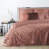Komplet pościeli Nova3 ceglasty 220 X 200 cm – ciepła i przytulna