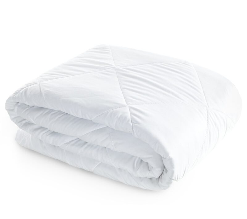 Kołdra DESIGN91 biała 220 X 200 CM – lekka i przewiewna