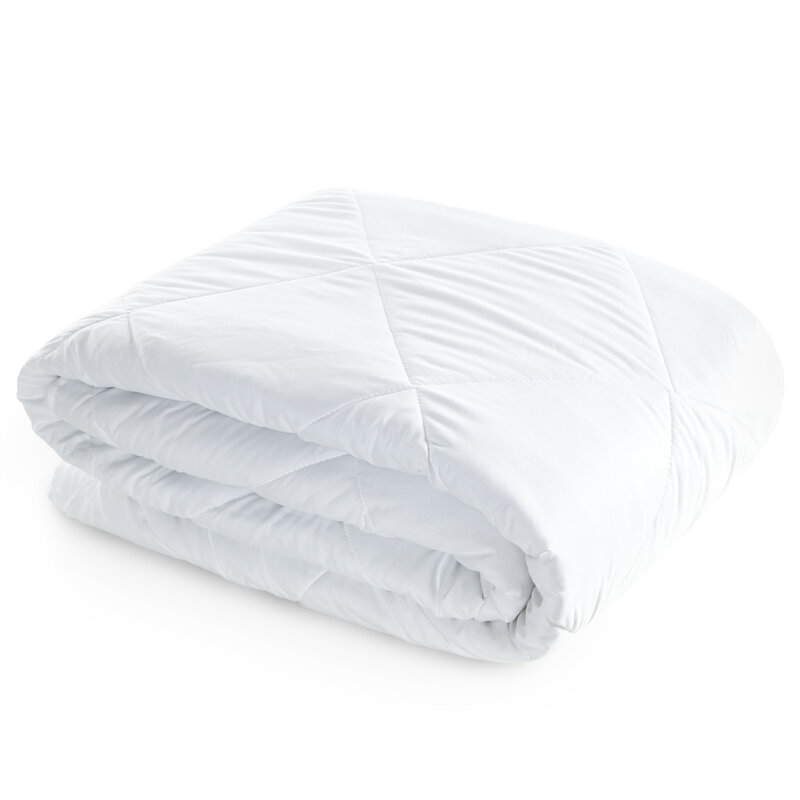 Kołdra DESIGN91 biała 220 X 200 CM – lekka i przewiewna