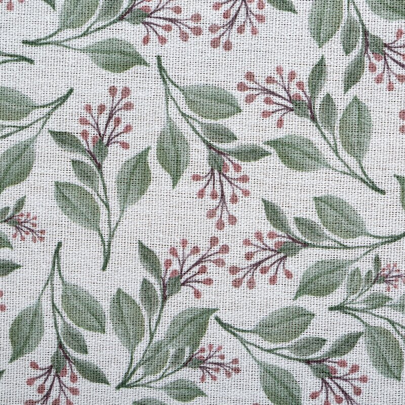 Obrus Grace biały 85 X 85 cm – na co dzień i od święta