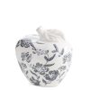 Figurka dekoracyjna Vivian biała 13 X 13 cm – idealna na półkę