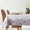 Obrus Grace biały 85 X 85 cm – na co dzień i od święta