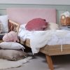 Rosnące Łóżko Dziecięce Stitch Jodełka Legs Basic - Skandynawski Styl