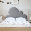 Łóżko Dziecięce Chmurka Cloud Box Basic - Gładka Rama i Pojemna Skrzynia na Pościel