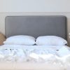 Tapicerowane Łóżko Dziecięce Redu Kids Box Texti - Elegancja z Lamówką i Skrzynią