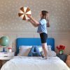 Rosnące Łóżko Dziecięce Redu Kids Legs Basic - Elegancja Prostota i Funkcjonalność