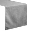 Obrus KATE stalowy 140X220 – idealny do jadalni i ogrodu