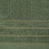 Ręcznik Nadine zielony 50 X 90 CM – miękki zero twist