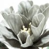 Kwiat dekoracyjny Flore 869 popielaty O 20 X 70 CM – do wazonu i kompozycji