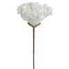 Kwiat dekoracyjny Flore 836 biały O 20 X 65 CM – samodzielna ozdoba