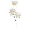 Kwiat Flore jasnobrązowy O 8 X 80 CM – puszysta dekoracja