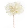 KWIAT FLORE 877 O 20 X 80 CM KREMOWY