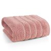 Ręcznik Amira pudrowy 70X140 – miękki i chłonny