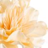 Kwiat dekoracyjny Flore 852 kremowy O 13 X 63 CM – rozświetli wnętrze