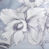 Komplet pościeli satynowej PREMIUM30 jasnoszary 220 X 200 cm – dla spokojnego snu