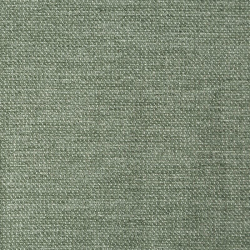 Zasłona gotowa Vani ciemnomiętowa 140 X 250 CM – szenilowa struktura