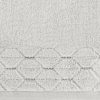 Ręcznik bawełniany Lumia srebrny 50 X 90 cm – miękki i chłonny