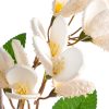 Kwiat sztuczny Flore 840 jasnoróżowy O 10 X 75 CM – subtelny akcent wnętrza