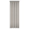 Zasłona gotowa Zoey beżowa 140 X 270 CM – 100% zaciemnienia