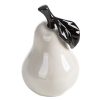 Figurka ceramiczna Simon kremowa 12 X 12 X 19 cm – do nowoczesnych wnętrz