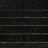 Ręcznik Zero Twist Nadine czarny 70 X 140 cm – miękki i chłonny