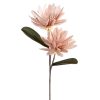 Kwiat dekoracyjny Flore 838 jasnoróżowy O 18 X 64 CM – subtelny akcent koloru