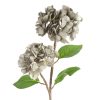 Kwiat dekoracyjny Flore 871 brązowy O 35 X 70 CM – do wazonu lub kompozycji
