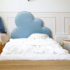 Łóżko Dziecięce Chmurka Cloud Box Basic - Gładka Rama i Pojemna Skrzynia na Pościel