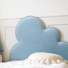 Łóżko Dziecięce Chmurka Cloud Box Basic - Gładka Rama i Pojemna Skrzynia na Pościel