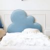 Rosnące Łóżko Dziecięce Chmurka Cloud Legs Texti - Tapicerowane Przypodłogowe
